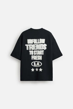 GRAPHIC PRINT SWEATSHIRT - Zara фото 7