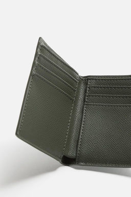 TEXTURED VERTICAL CARD HOLDER - Zara фото 3