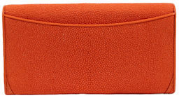 Кошелек женский из кожи ската - Sefaro фото 2