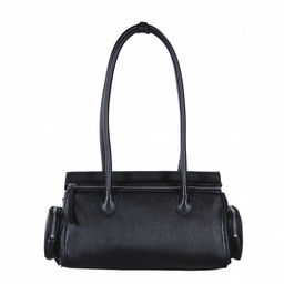 Сумка 3350-1PQ black Polina&Eiterou