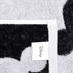 Полотенце махровое Mickey Микки Маус, белый, 70х130 см, 100% хлопок, 420гр/м2 - Disney фото 4