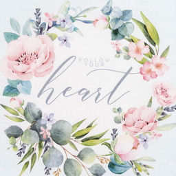 Набор полотенец Этель Heart 2 шт, 100% хлопок  фото 5