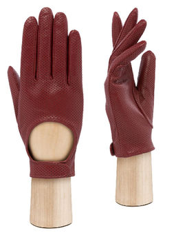 Перчатки женские б/п IS854 dusty red
