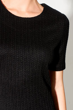 Платье Foxy Fox 1622 черный  фото 8