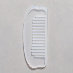 Цена за 2 шт. Молд силиконовый  «Расческа»