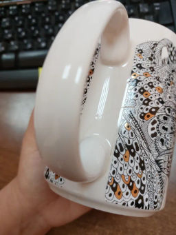 Кружка Леопард, 0,5 л - Home & Style фото 4