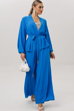 Костюм Anastasia 1063.1 васильковый фото 3