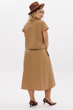 Костюм LM К5021-Р песочный