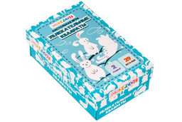 Настольная игра Увлекательные квадраты