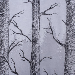 Постельное бельё Этель 1.5 сп Лес 143х215 см, 150х214 см, 70х70 см -2 шт, бязь  фото 4