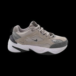 Кроссовки из натуральной кожи В603-33 серые - Sport фото 2