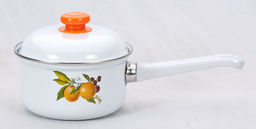 Кастрюля 1,0л 1607АП/4 "Фруктовая фантазия"