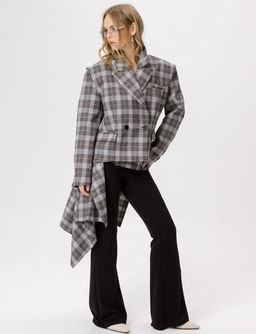 Жакет Pirs 6381 серый