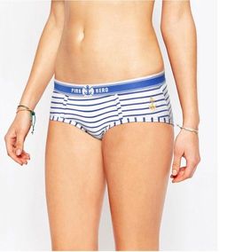 Трусики с принтом A00667240 - Tadmico фото 3