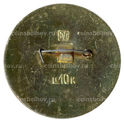 Значок Иваново -художественный музей