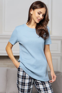 ФУТБОЛКА ЖЕНСКАЯ арт. 4719W-20266.1H-731