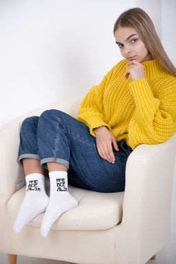 Носки женские Дива (набор 3 пары) - Berchelli фото 12