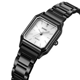 Часы наручные Skmei женские кварцевые 2237black-silver