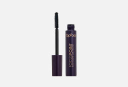 Topface Тушь длина и объем для ресниц "FocusPoint Black Volume Curl Mascara" (12 г), черный PT311