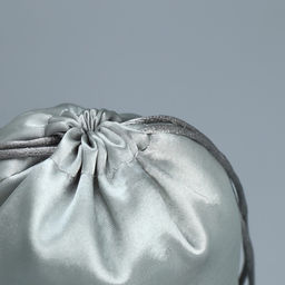 Цена за 5 шт. Мешок атласный Только для тебя, 18 13 см +/- 1.5 см - Дарите счастье фото 3