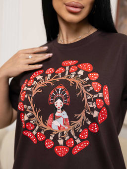 Футболка мод.2157/1 - Барболета фото 16