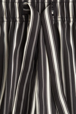 Pantal?n de sarga con cord?n de ajuste - H&m фото 10