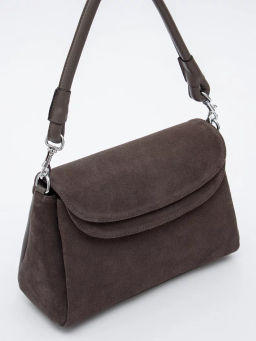 Сумка 0037VG gray Vitelli Grassi