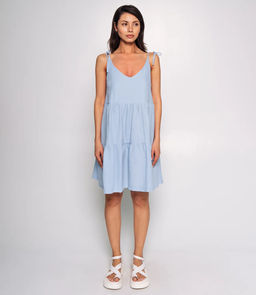 Сарафан #ОКТ015003 - Dommod фото 12