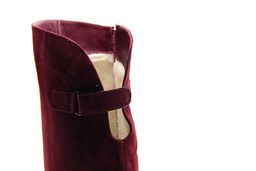 Сапоги EDART 960.brook.nail.bordo/мех  фото 4
