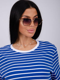 Костюм "Океан 2" василёк, трикотаж