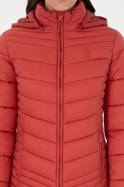 Женское плиточное пальто Неожиданная скидка в корзине - U.s. polo assn фото 6