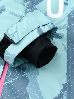 Куртка д/дев. "Мауна"