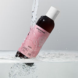 Мицеллярная вода Rosa Ab Origine. Быстрое очищение без воды, 200 мл