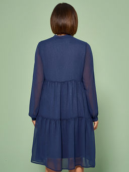 Платье 0060-2а шоколад - Aquarell фото 29