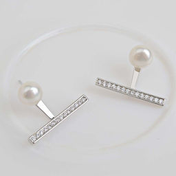 Серьги-пуссеты на гвоздиках арт. 13 3412 (id 275136)