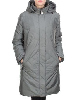 93-613M DARK GRAY Куртка зимняя женская LANKON (верблюжья шерсть) - Fashion фото 2