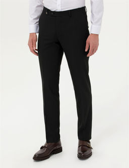 Siyah Kuma_ Pantolon - Pierre cardin фото 2