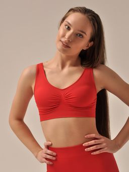 MY Топ женский BR378 TOP SHAPER WITH CUP SPALLA LARGA (1/68)  фото 26