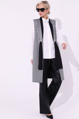 Жилет Высокая классика (лапка)