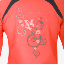 RODOS Спортивный костюм женский весна/лето М-138 Голубой  фото 9