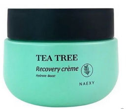 Восстанавливающий и увлажняющий крем с экстрактом чайного дерева - Tea Tree Recovery Cream, 50 г