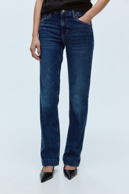 Bootcut Regular Jeans - H&m фото 9