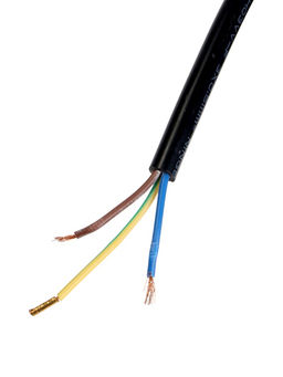 Прожектор  светодиодный VKL electric, 100 Вт, 12000 Лм, 6500К, IP65, 220V, черный, свеч.хол.бел. 109