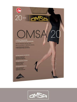 (Omsa) OMSA 20 NEW (ЧЗ) caramello