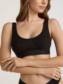 CONTE COMFY LINE LBE 2990 Бюстье женское black-black