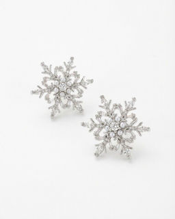 Стильные серьги