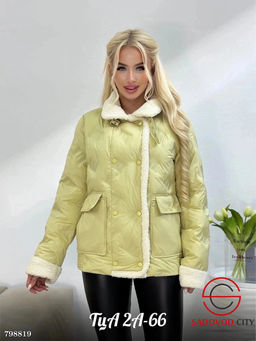 Куртка женская с подкладкой - Bruno фото 9