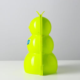 Снежколеп-песколеп Снеговик, цвета МИКС - Funny toys фото 4