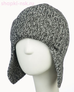 65492 Panem XXL Ушанка мужская флис (60-61)