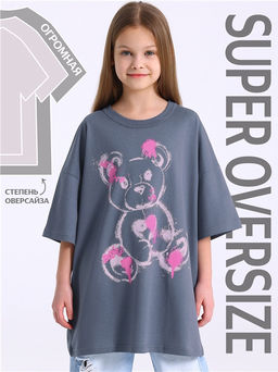 футболка 1ДДФК4532001 - Апрель фото 2